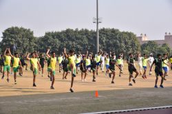 Sports Day 15-12-2018